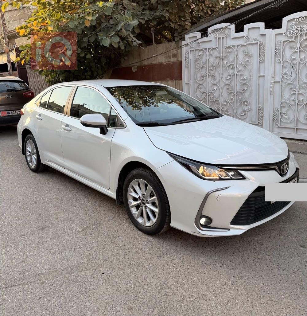 تويوتا كورولا